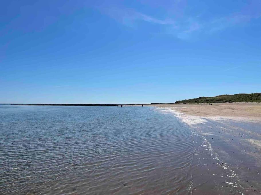 Kelvinside, Seahouses, 2 Minute Walk Into Village Esterno foto