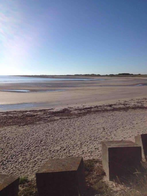 Kelvinside, Seahouses, 2 Minute Walk Into Village Esterno foto