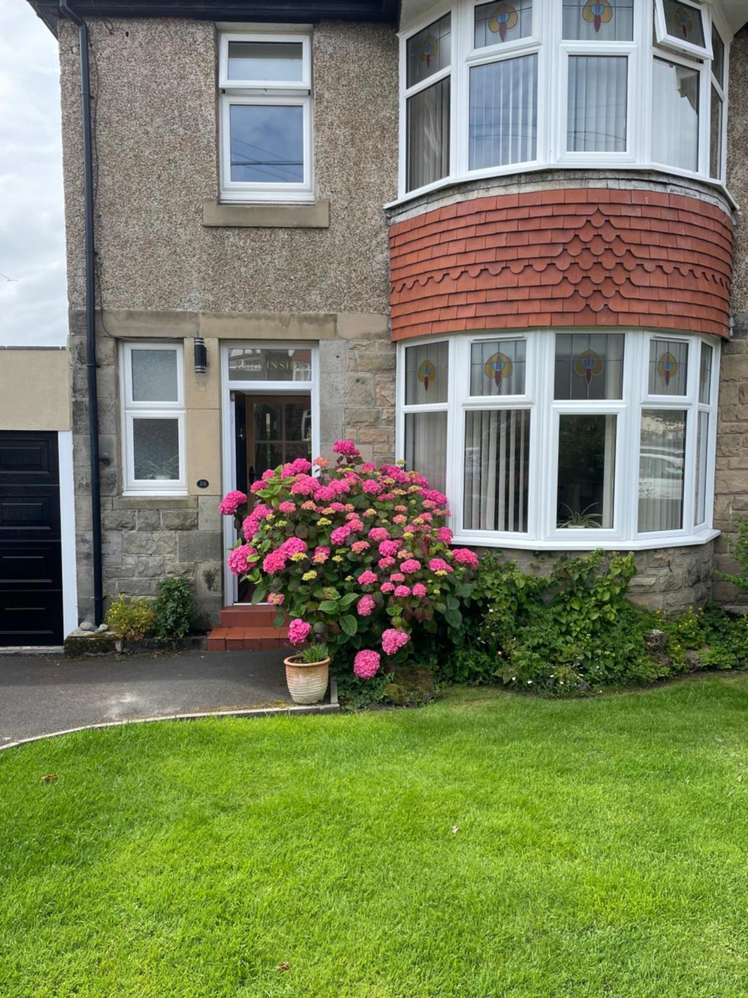 Kelvinside, Seahouses, 2 Minute Walk Into Village Esterno foto